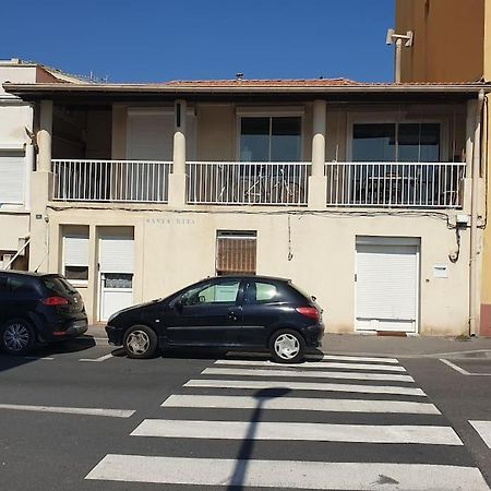 Studio Neuf Atypique Centre Ville Palavas Vue Mer Экстерьер фото