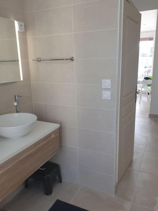 Studio Neuf Atypique Centre Ville Palavas Vue Mer Экстерьер фото