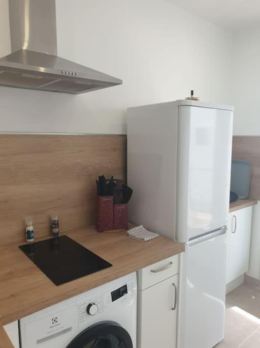 Studio Neuf Atypique Centre Ville Palavas Vue Mer Экстерьер фото