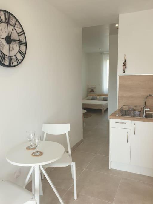 Studio Neuf Atypique Centre Ville Palavas Vue Mer Экстерьер фото