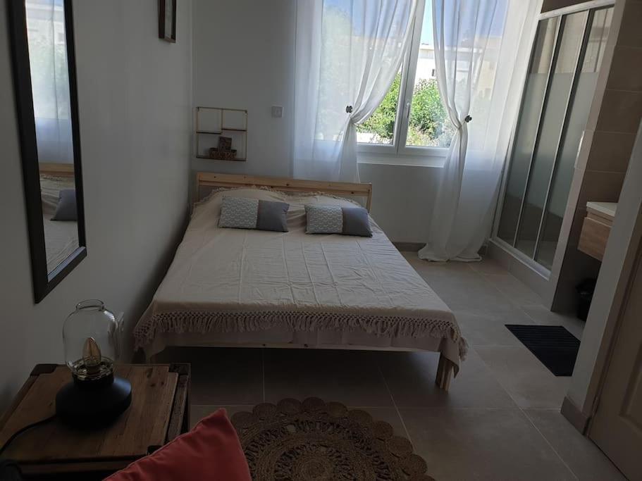 Studio Neuf Atypique Centre Ville Palavas Vue Mer Экстерьер фото