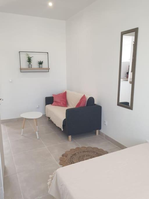 Studio Neuf Atypique Centre Ville Palavas Vue Mer Экстерьер фото