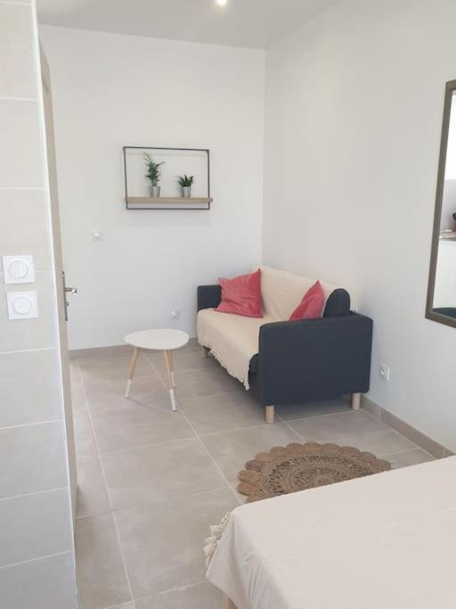 Studio Neuf Atypique Centre Ville Palavas Vue Mer Экстерьер фото