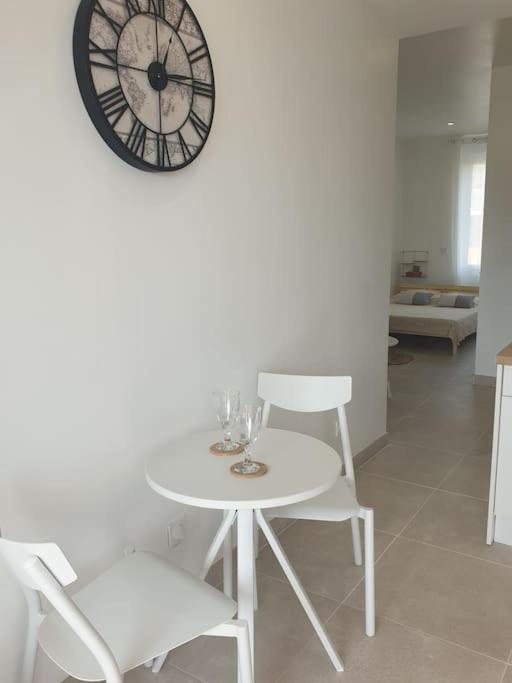 Studio Neuf Atypique Centre Ville Palavas Vue Mer Экстерьер фото