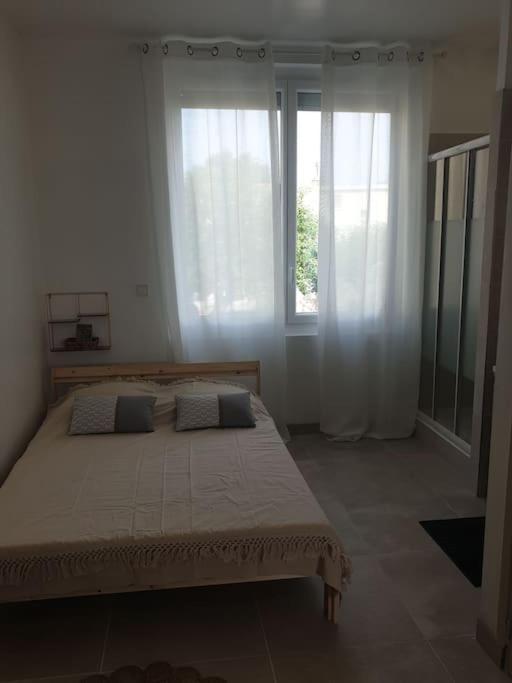 Studio Neuf Atypique Centre Ville Palavas Vue Mer Экстерьер фото